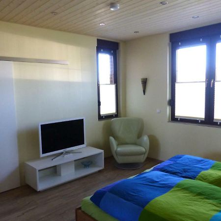 Ferienwohnung Stadtoase In Wittenberg Buitenkant foto