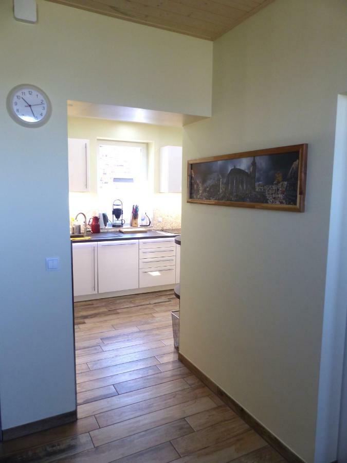 Ferienwohnung Stadtoase In Wittenberg Buitenkant foto