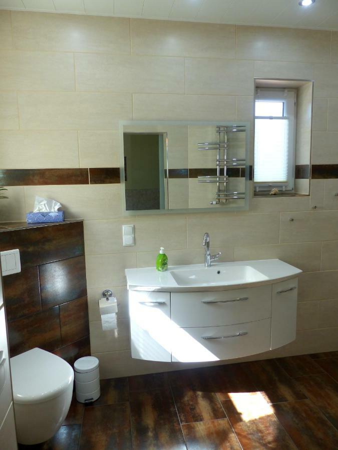 Ferienwohnung Stadtoase In Wittenberg Buitenkant foto