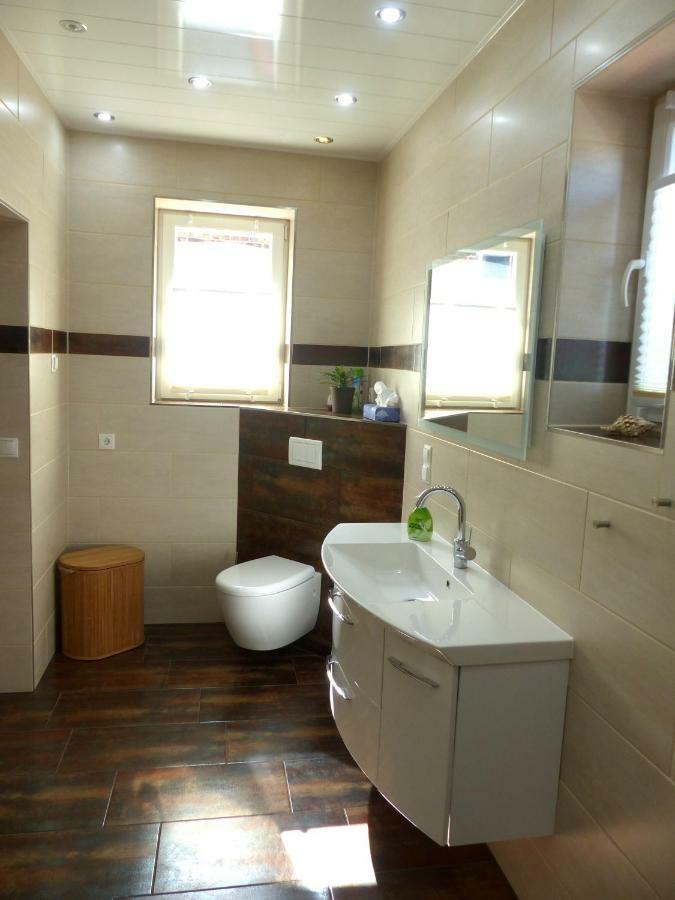 Ferienwohnung Stadtoase In Wittenberg Buitenkant foto