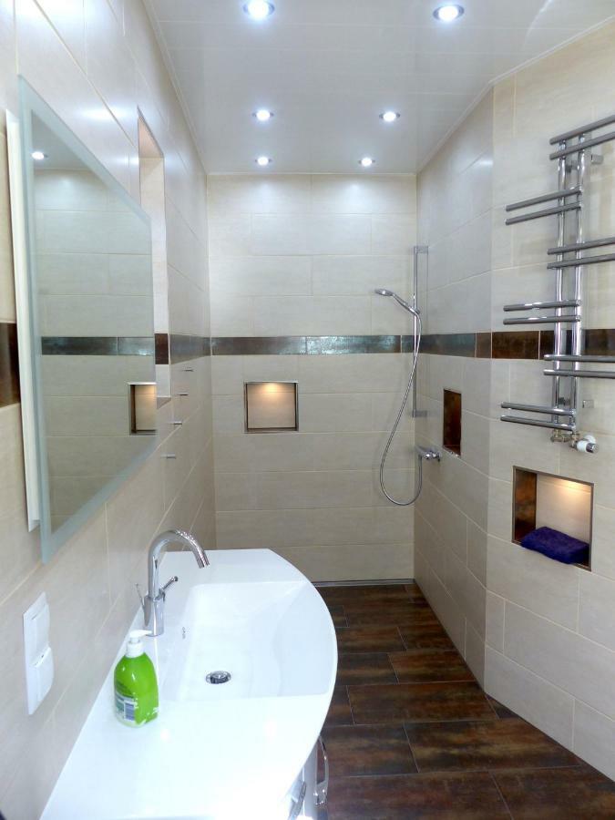 Ferienwohnung Stadtoase In Wittenberg Buitenkant foto