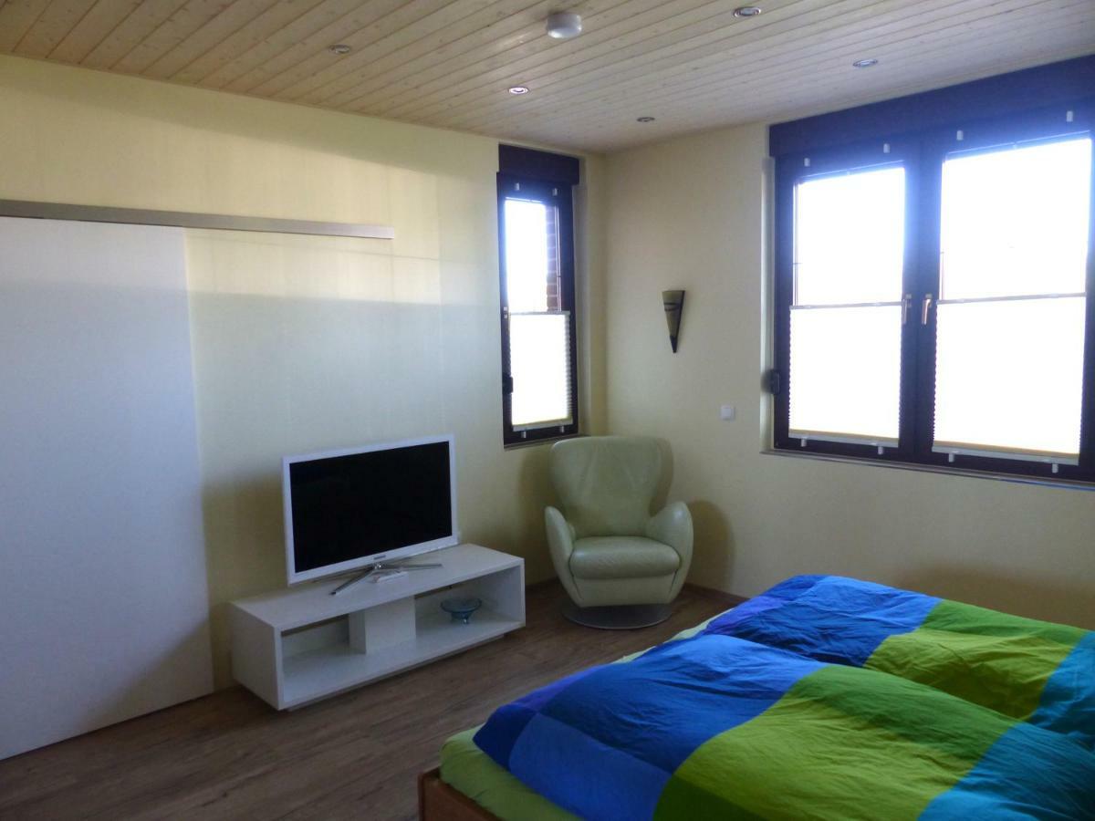 Ferienwohnung Stadtoase In Wittenberg Buitenkant foto